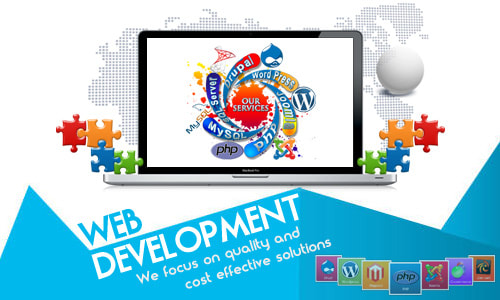 best website development services agency